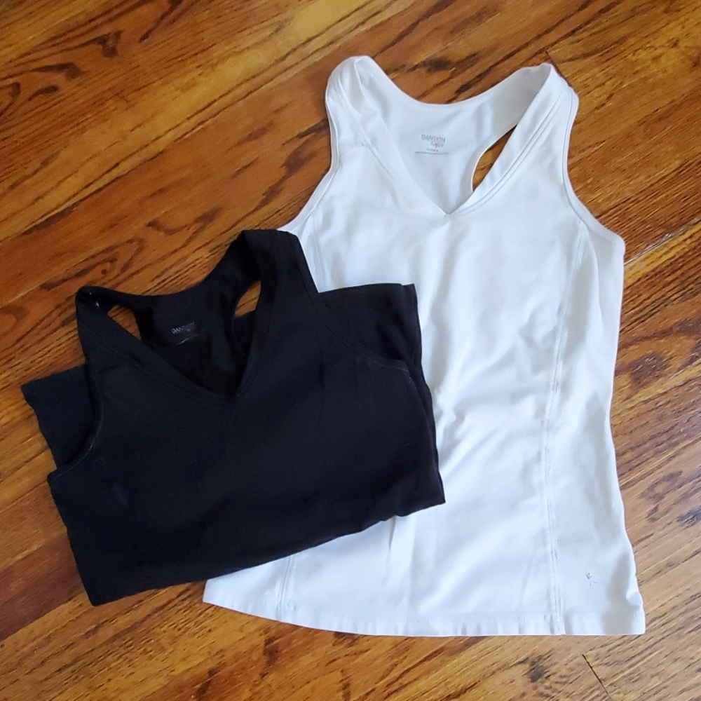 Danskin Activewear Tank Tops